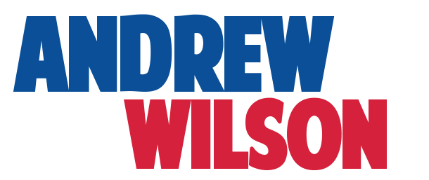 Andrew Wilson logo