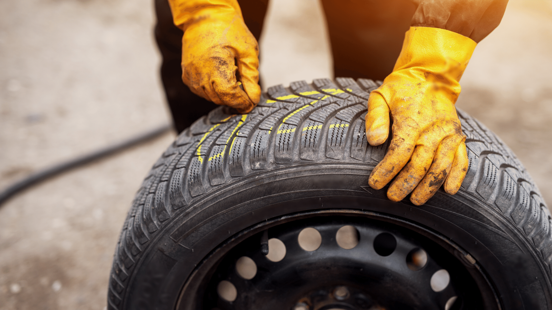 Wheels & Tyres Hamilton