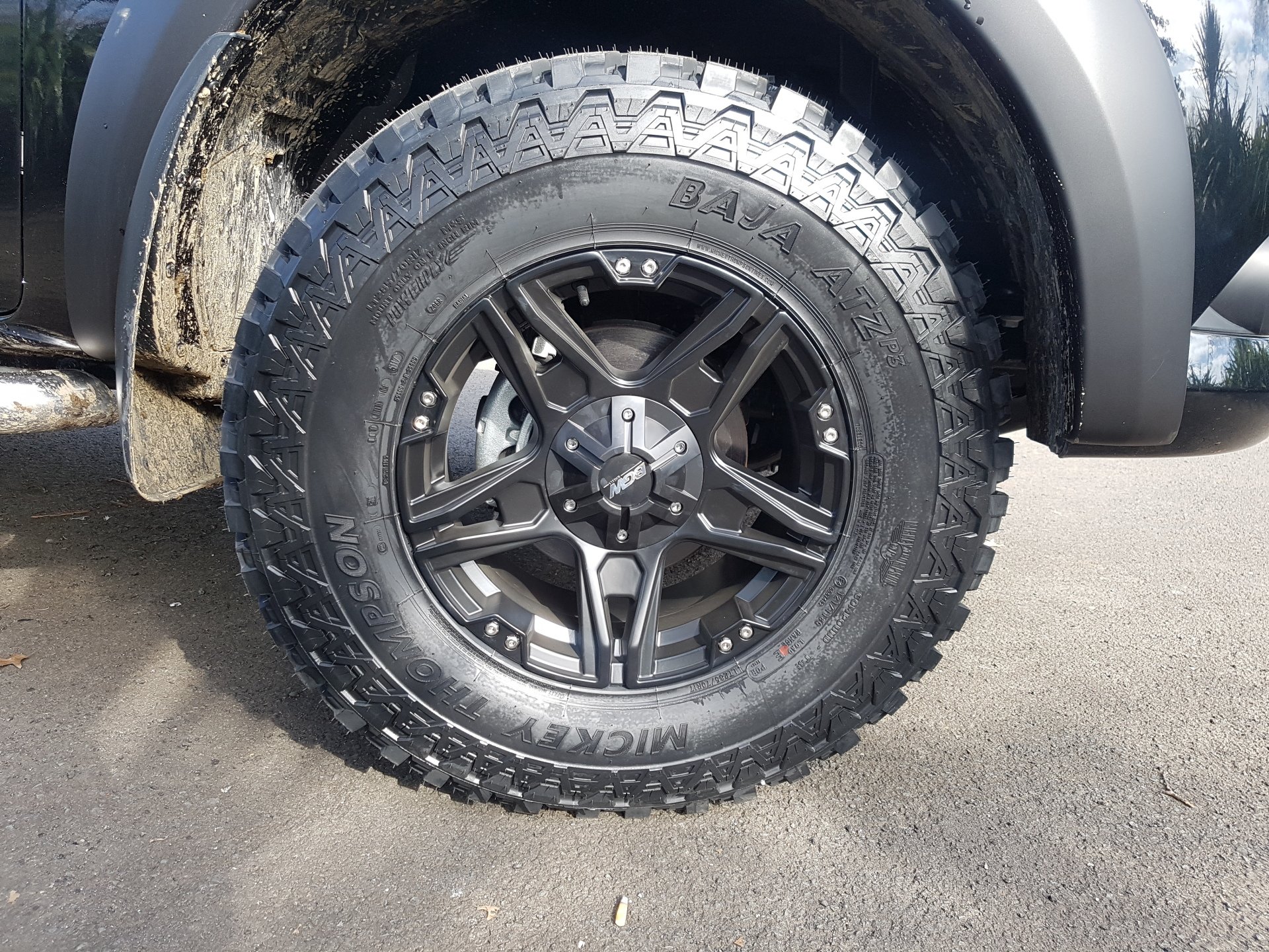 Wheels & Tyres Hamilton