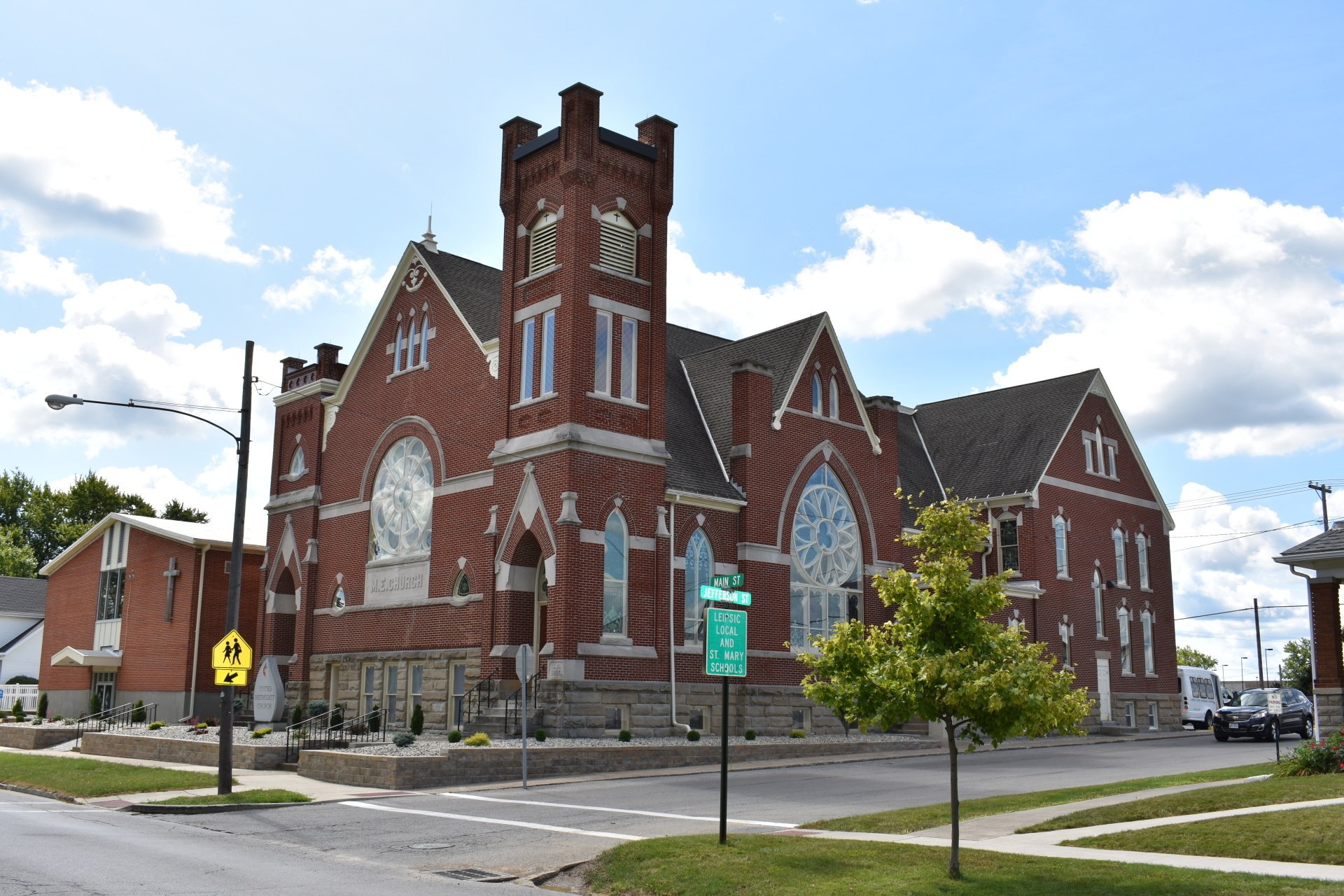 Village of Leipsic, Ohio 45856 Official Government site