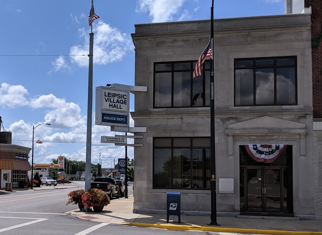 Village of Leipsic, Ohio 45856 Official Government site