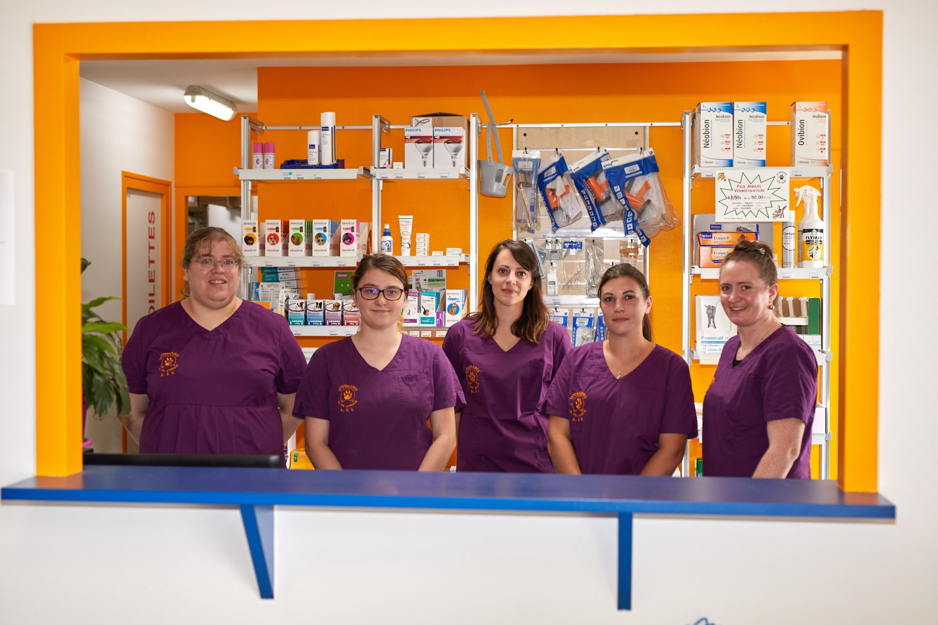 Vétérinaires du Val d'Anglin pour chien, chat, NAC, chevaux et animaux