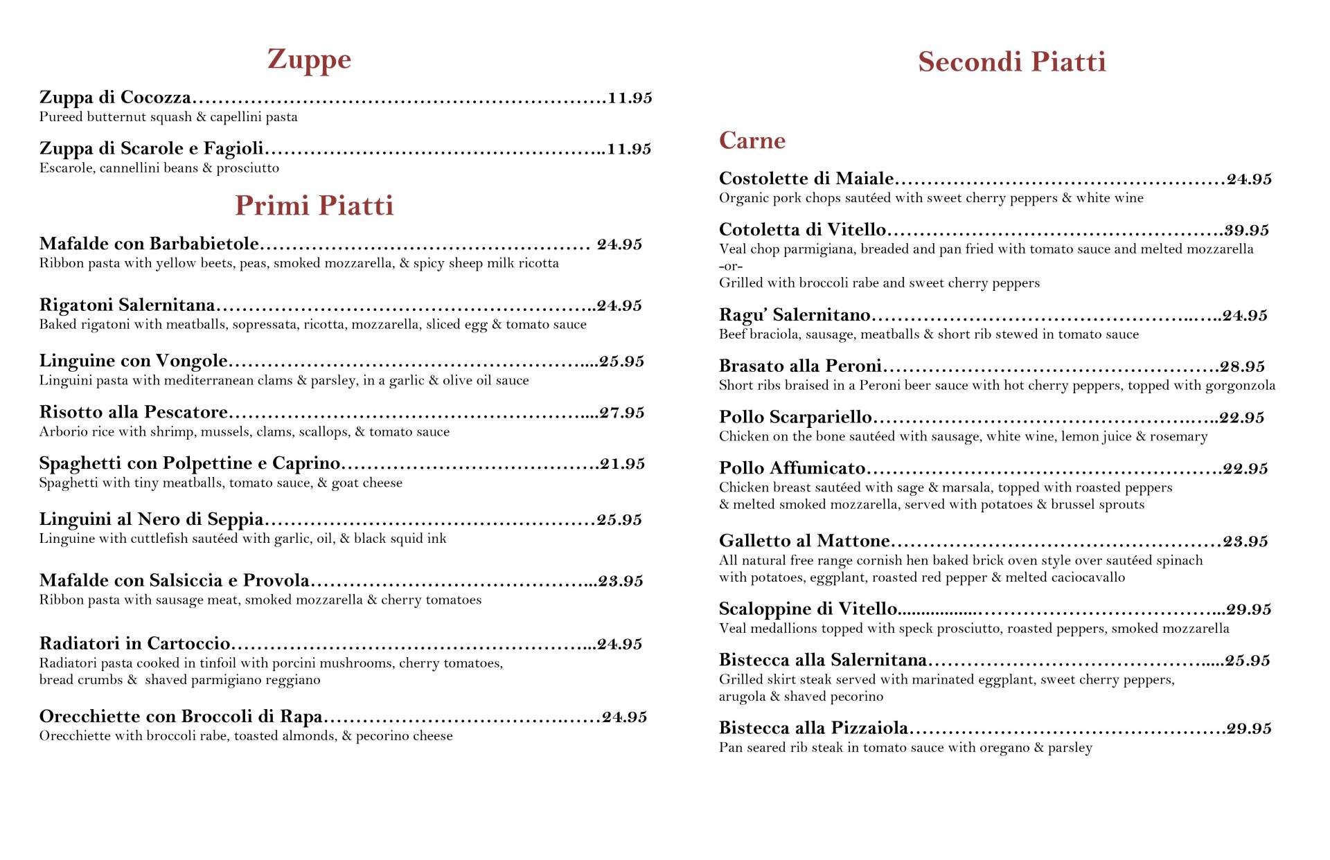 Zero Otto Nove Flatiron, NYC