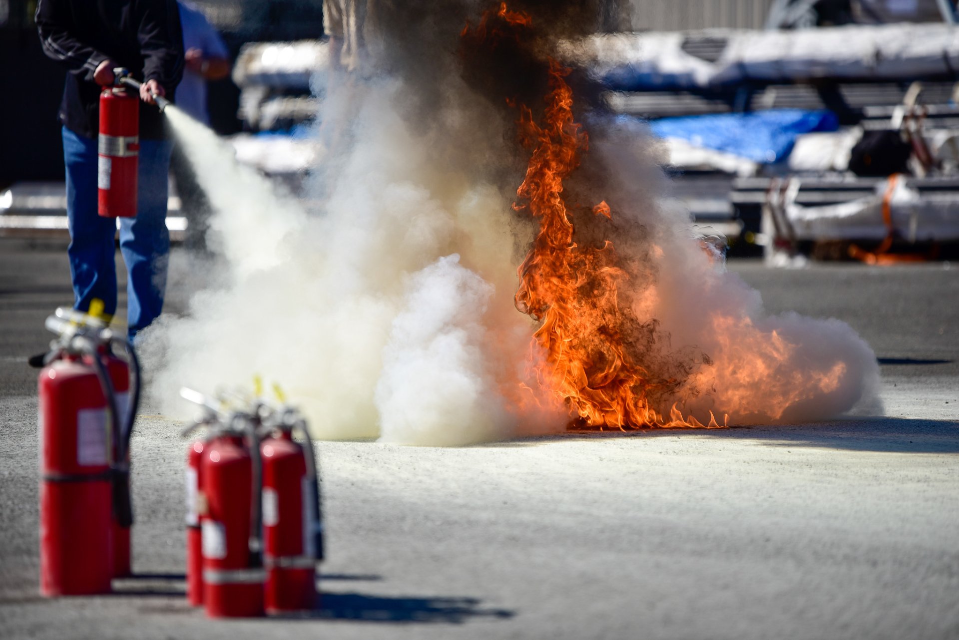 Fire Extinguisher Sales and Service Fire Suppression Systems Inland