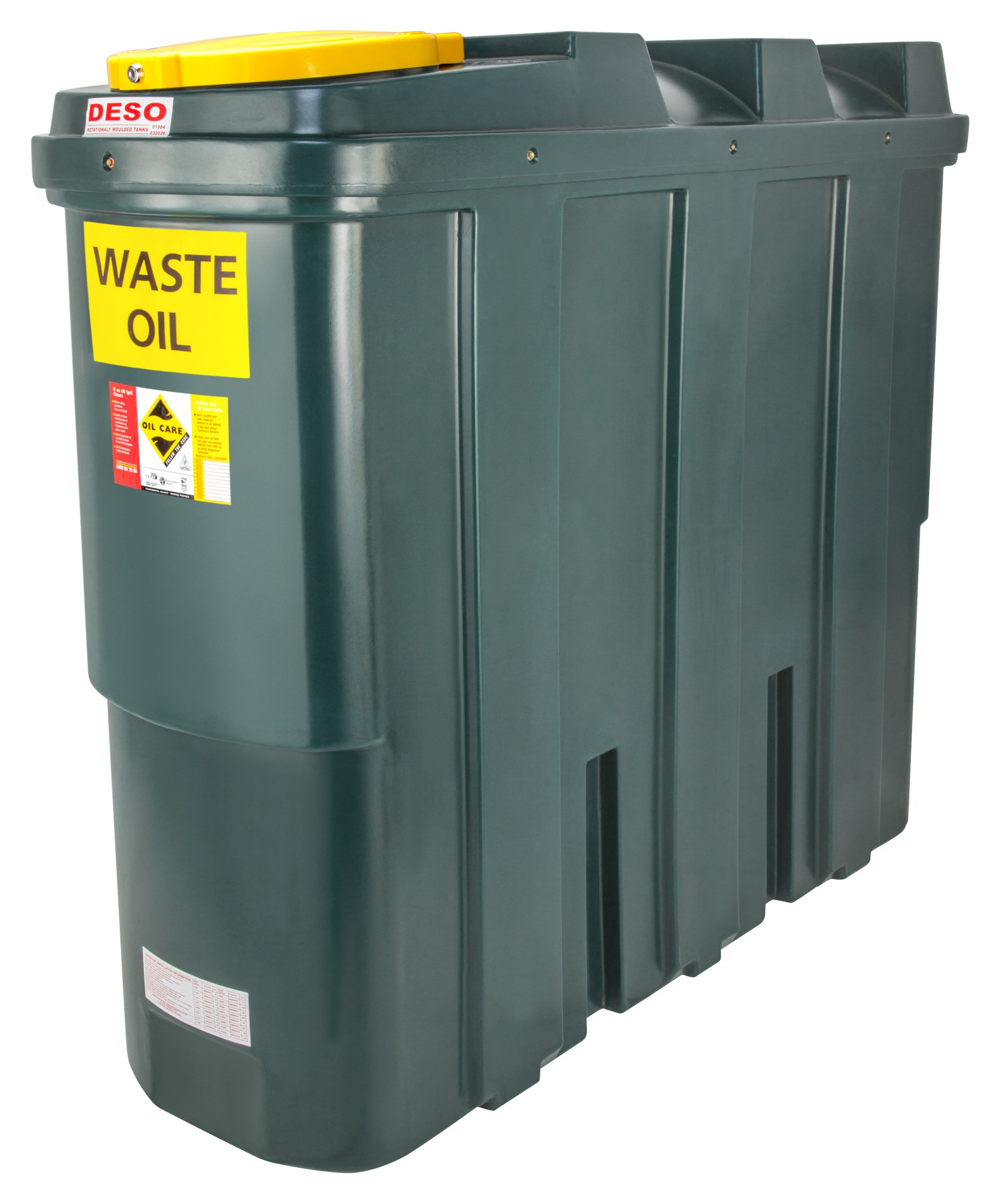 Tank Replacement Services | Domestic and Commercial Oil Boiler Tanks