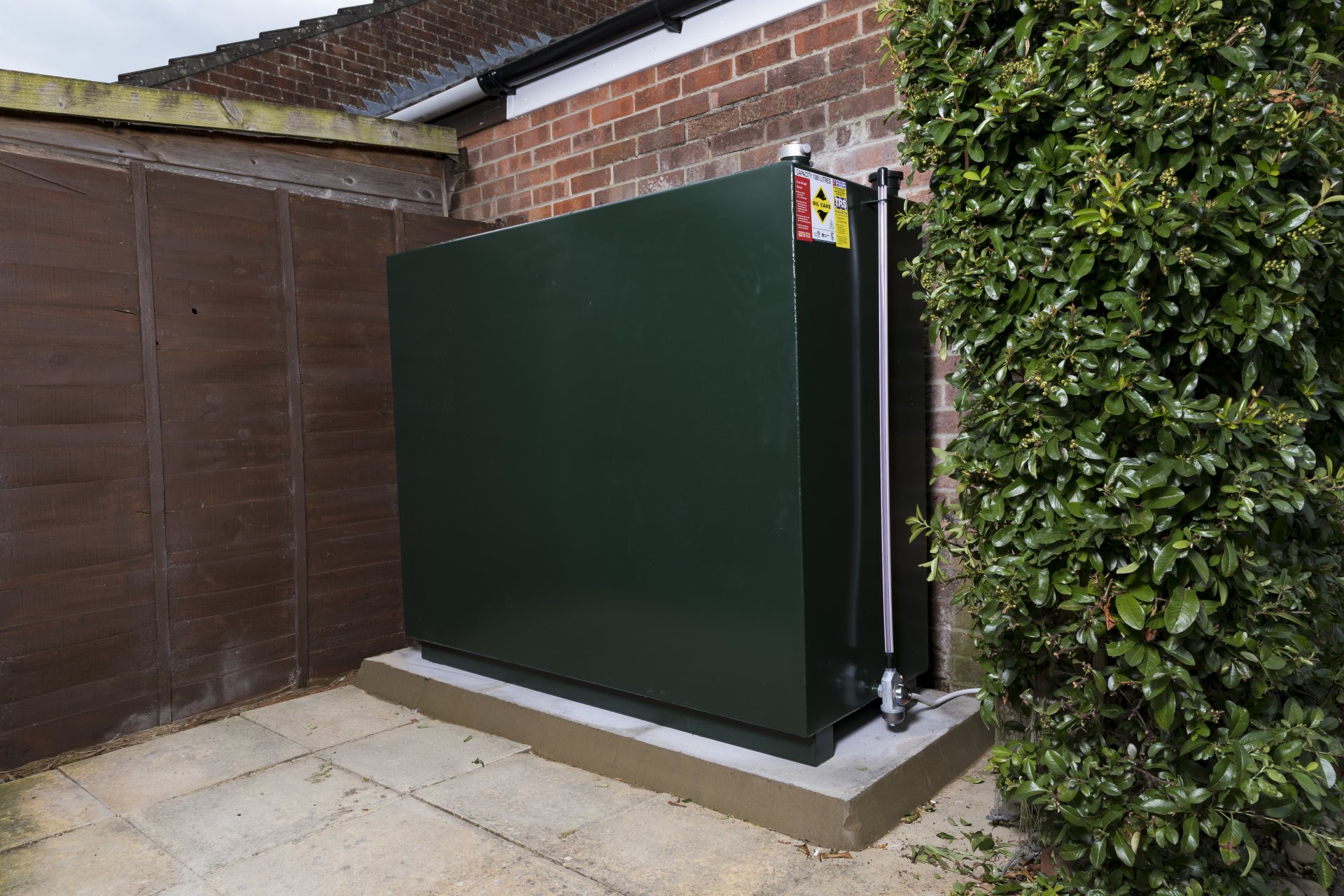 Tank Replacement Services Domestic and Commercial Oil Boiler Tanks