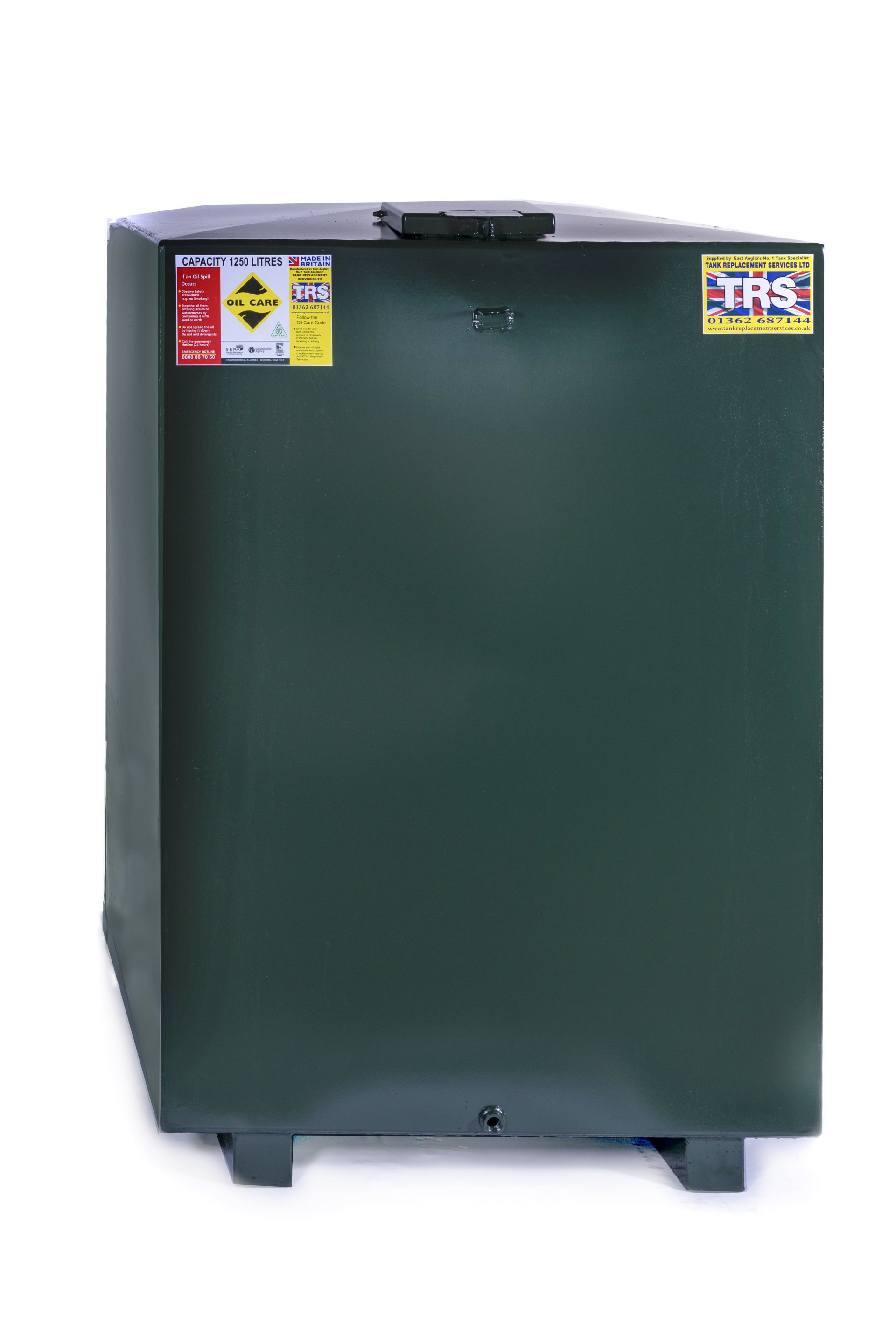 Tank Replacement Services Domestic and Commercial Oil Boiler Tanks