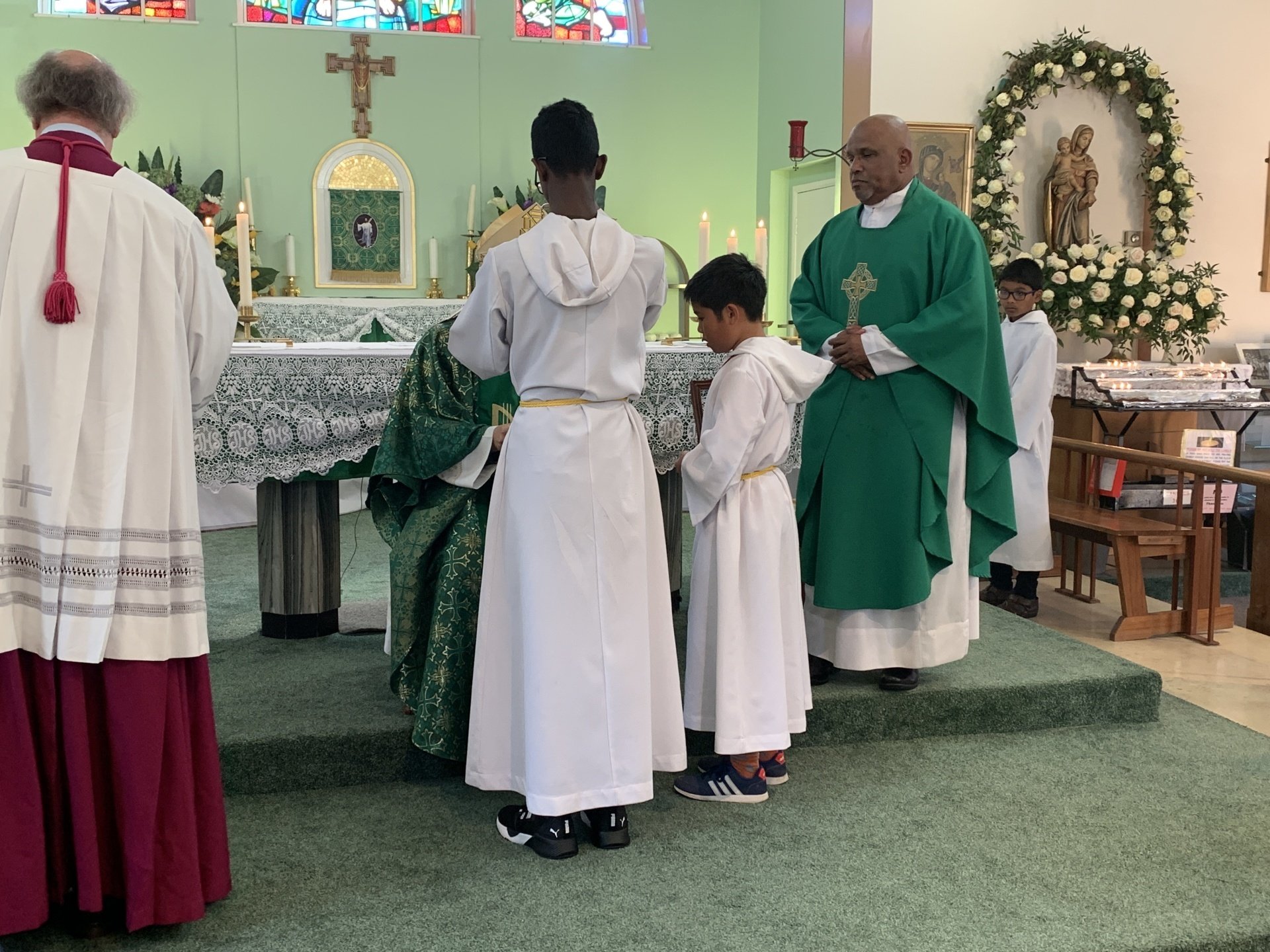 St Joseph's Roman Catholic Church image Gallery