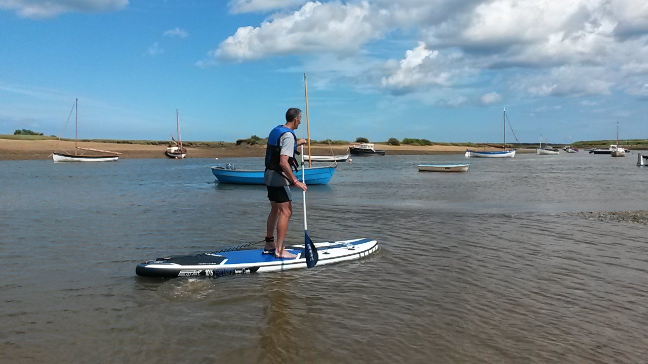 North Norfolk Paddle Boards SUP Hire & Guided Tours