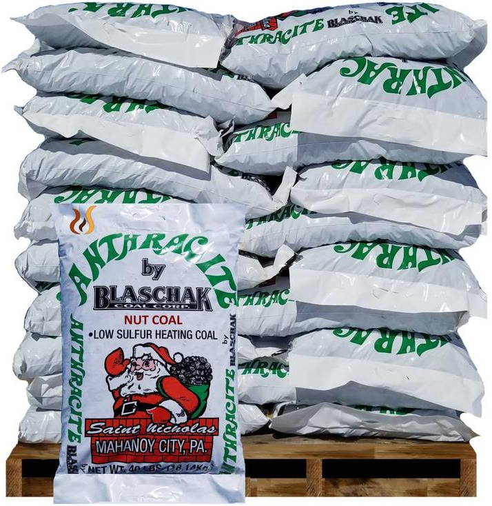 Anthracite Coal Goodrich, MI Firewood & Coal Sales