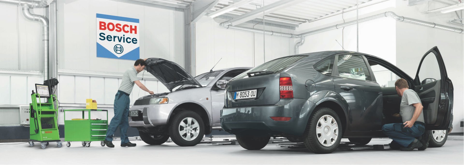 Bosch Service franchise opportunity