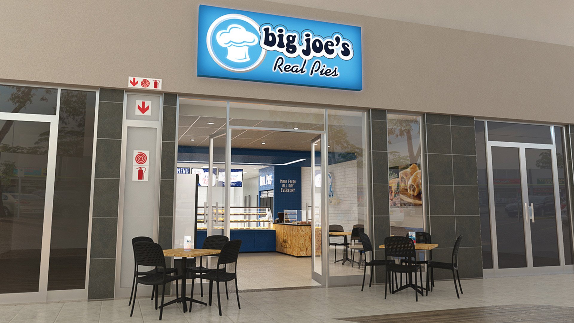Big Joes Real Pies Franchise For Sale