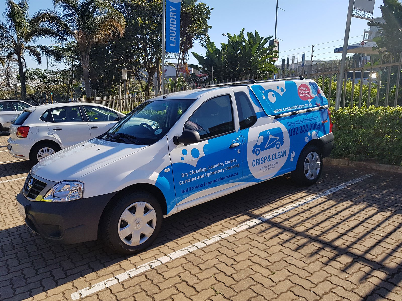 Crisp and Clean Franchise Opportunity