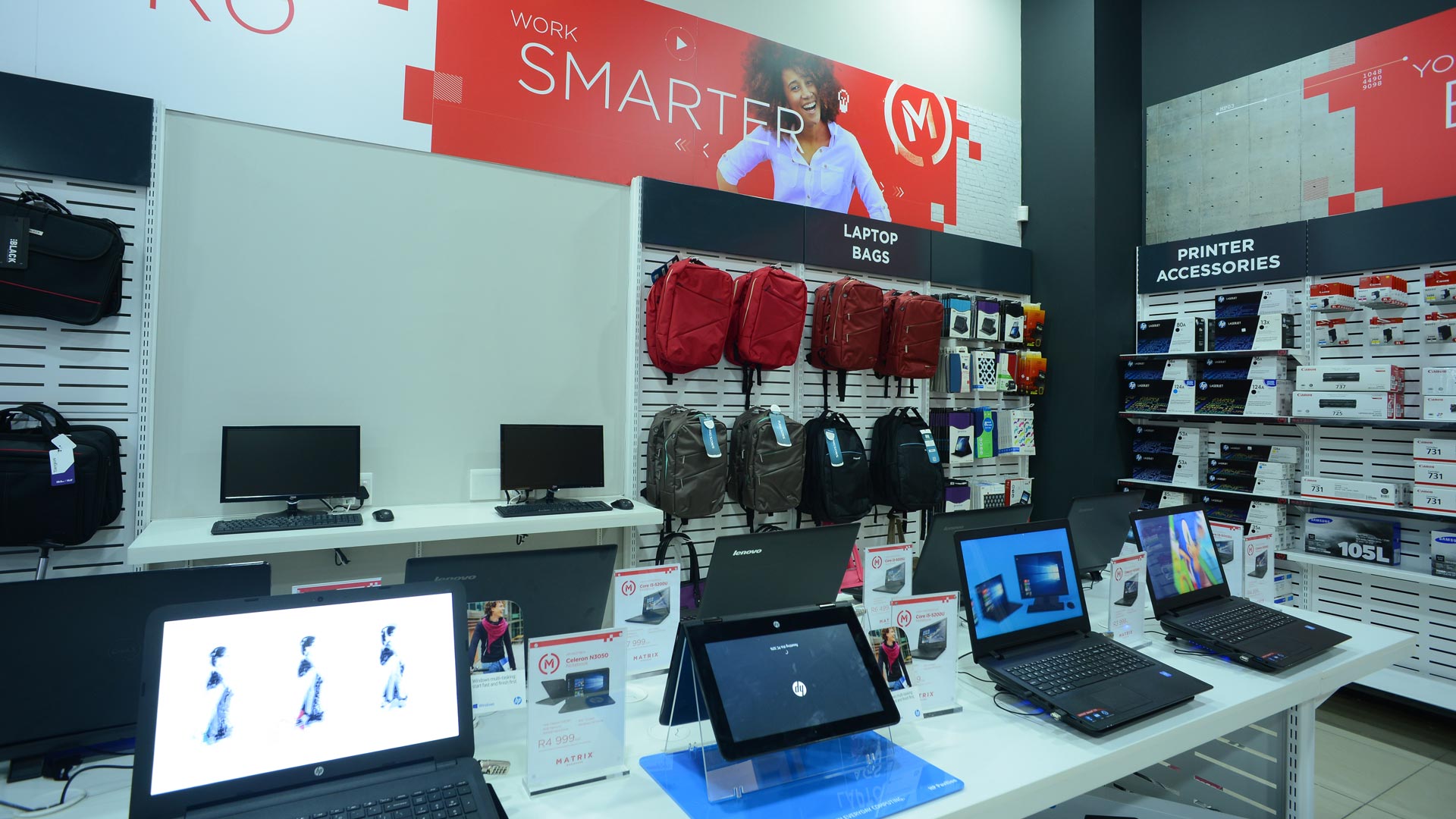 Matrix Warehouse Franchise Opportunity