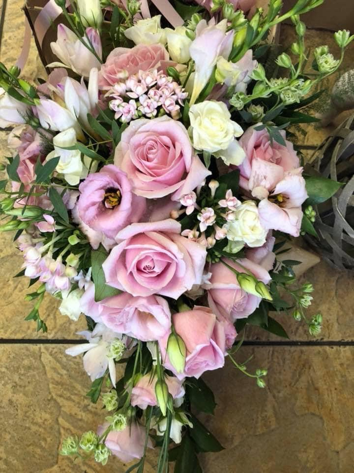 Wedding flowers Patricia's Petals