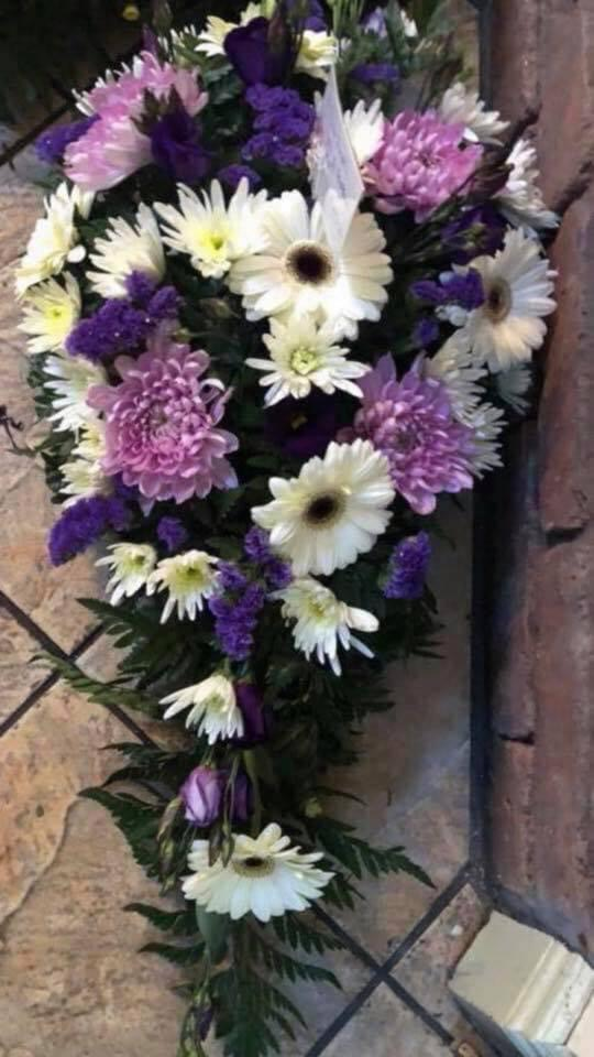 Floral arrangements Patricia's Petals