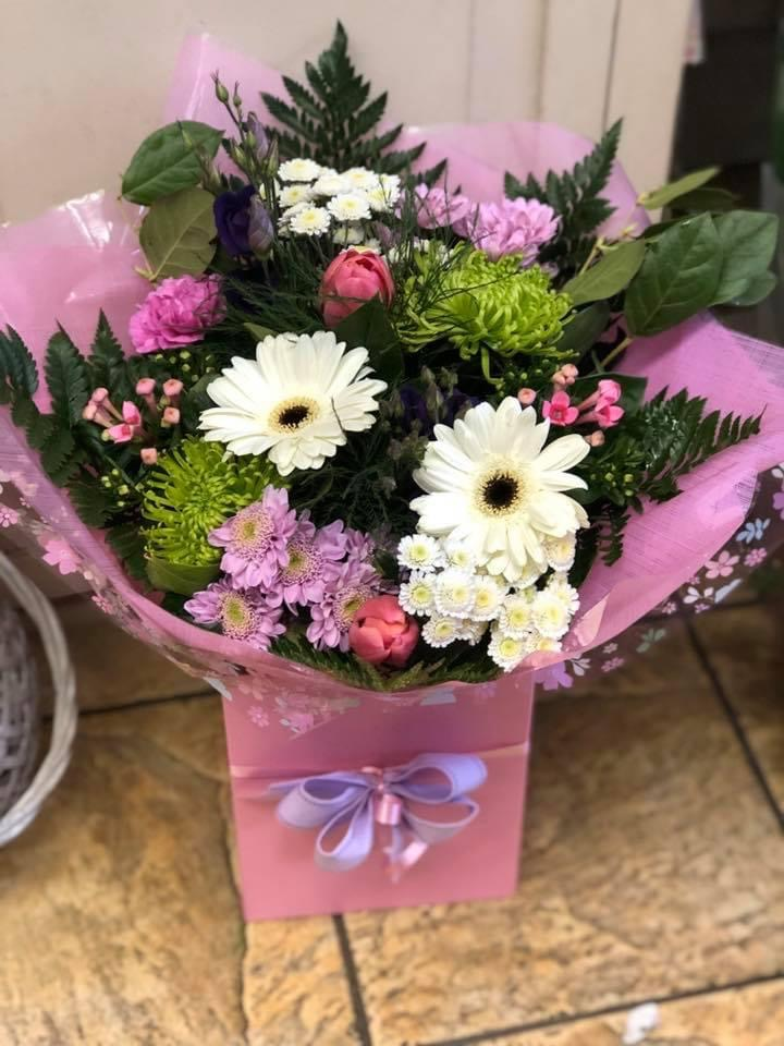 Floral arrangements Patricia's Petals