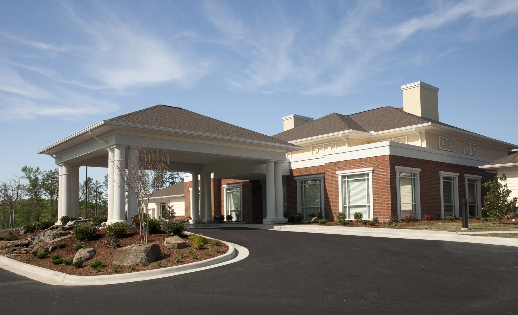 Mt. Carmel Community at the Village Hot Springs Village