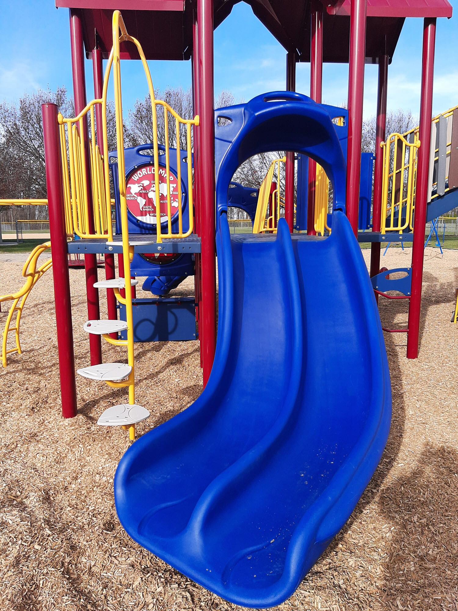 Community Community Park The Village of Botkins