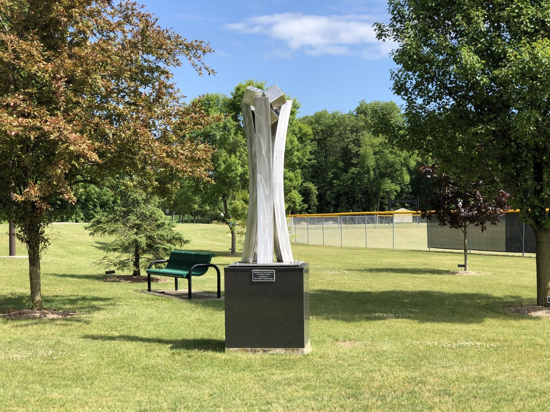 Community Community Park The Village of Botkins