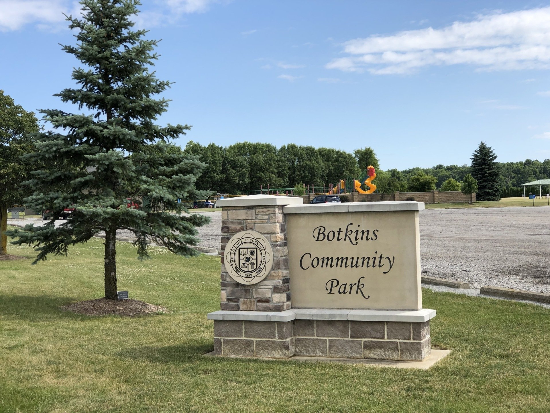 Community Community Park The Village of Botkins