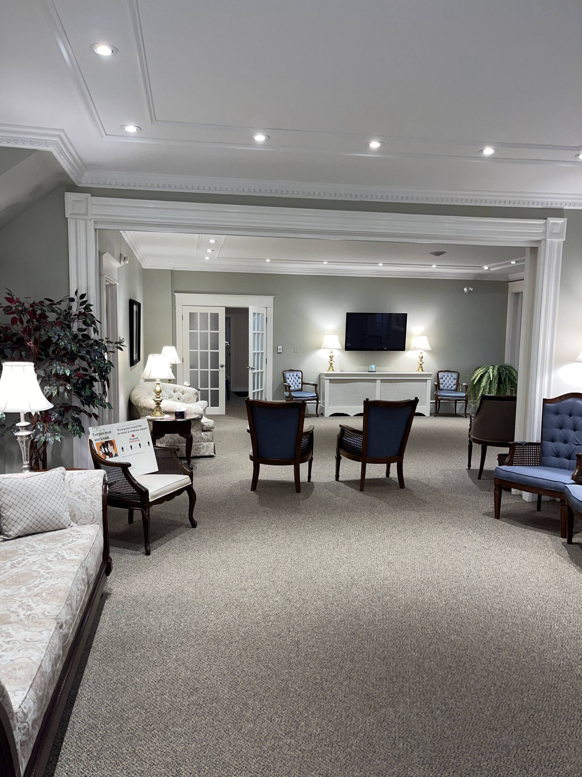 Rushnell Funeral Home Picton - qxqbgiw