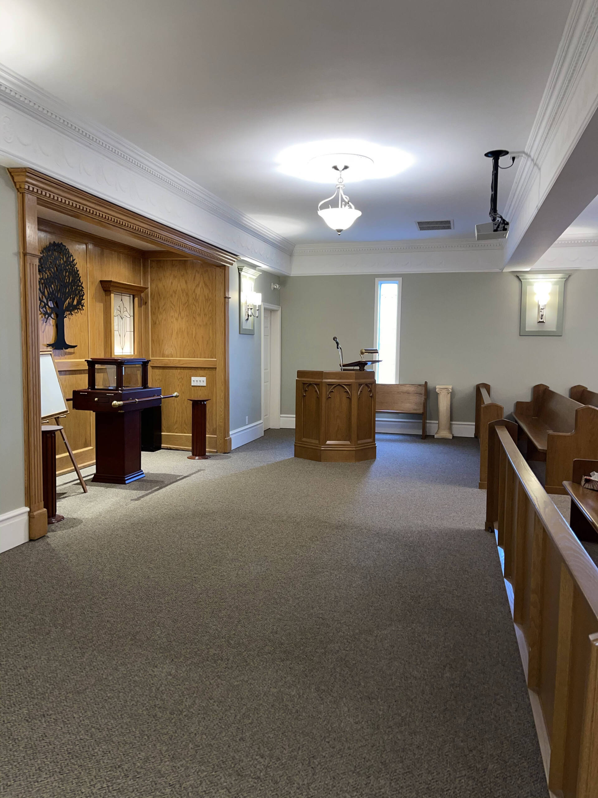 Rushnell Funeral Home Picton - 96usliy