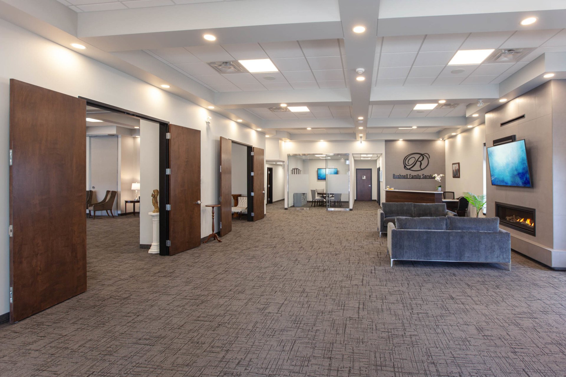 Rushnell Funeral Homes | Trenton | We Put Families First