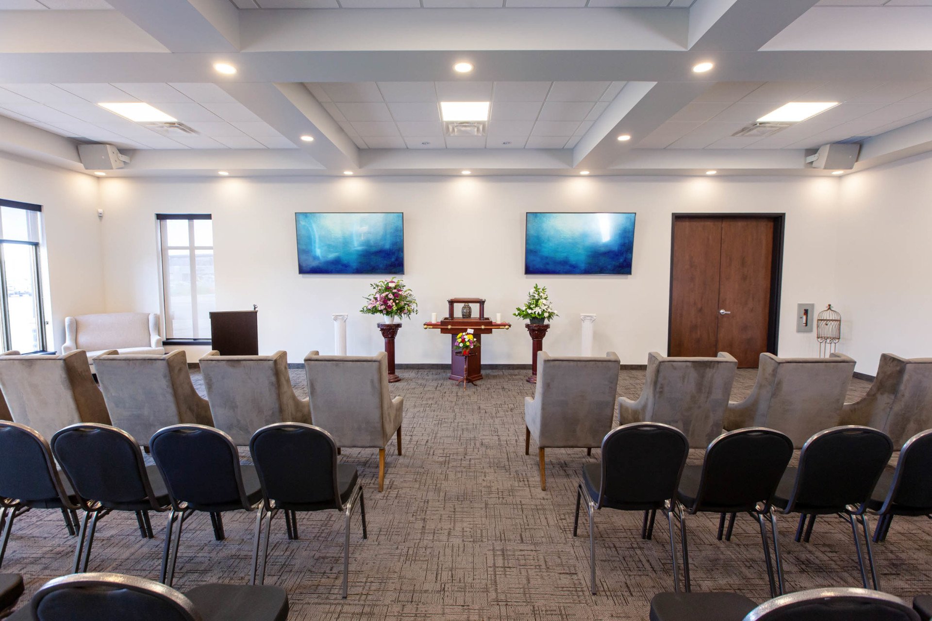 Rushnell Funeral Homes | Trenton | We Put Families First