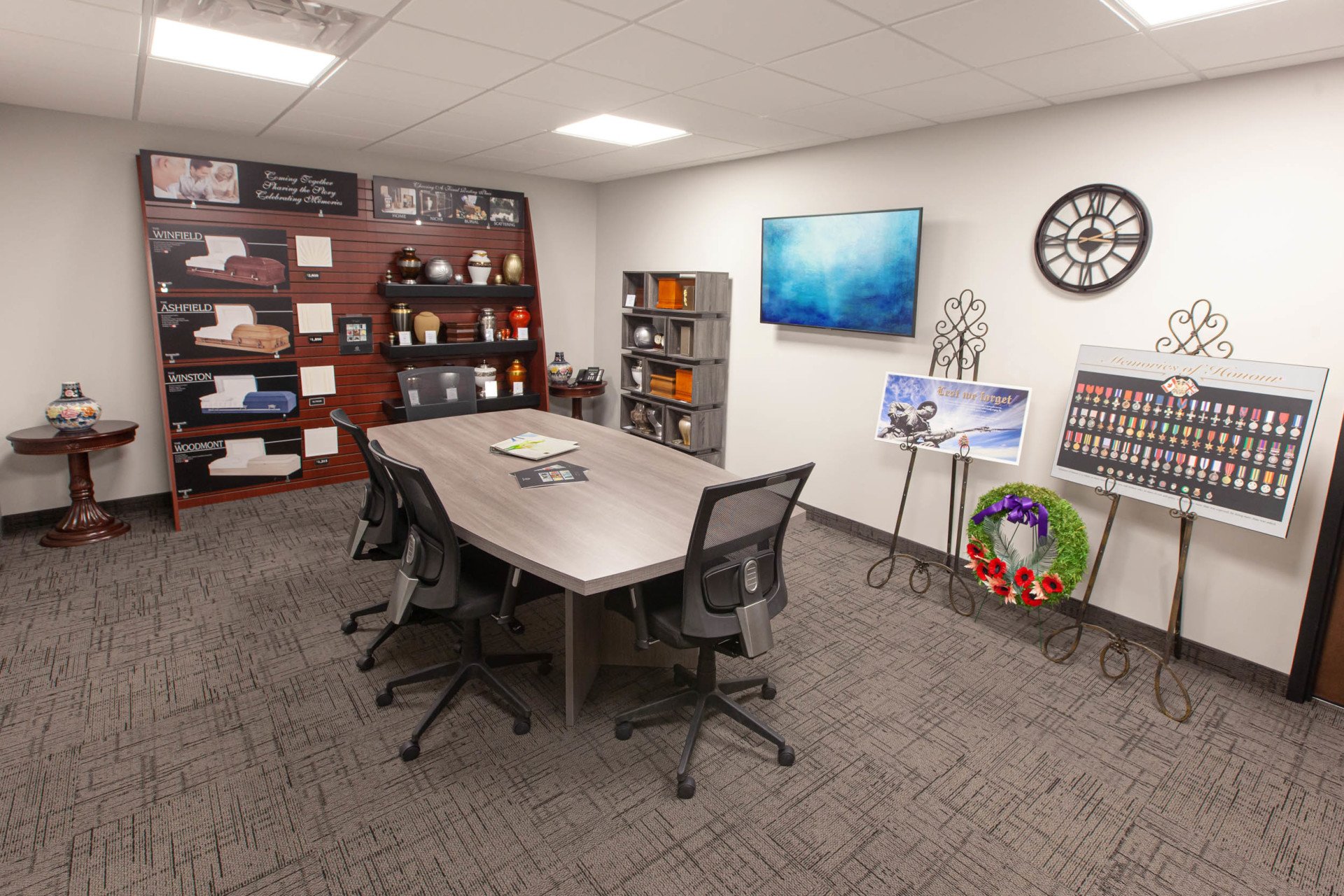 Rushnell Funeral Homes Trenton We Put Families First