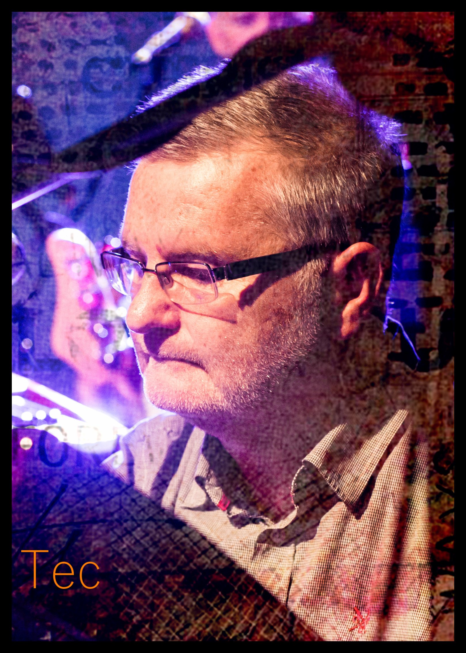 Tec Raper The Band