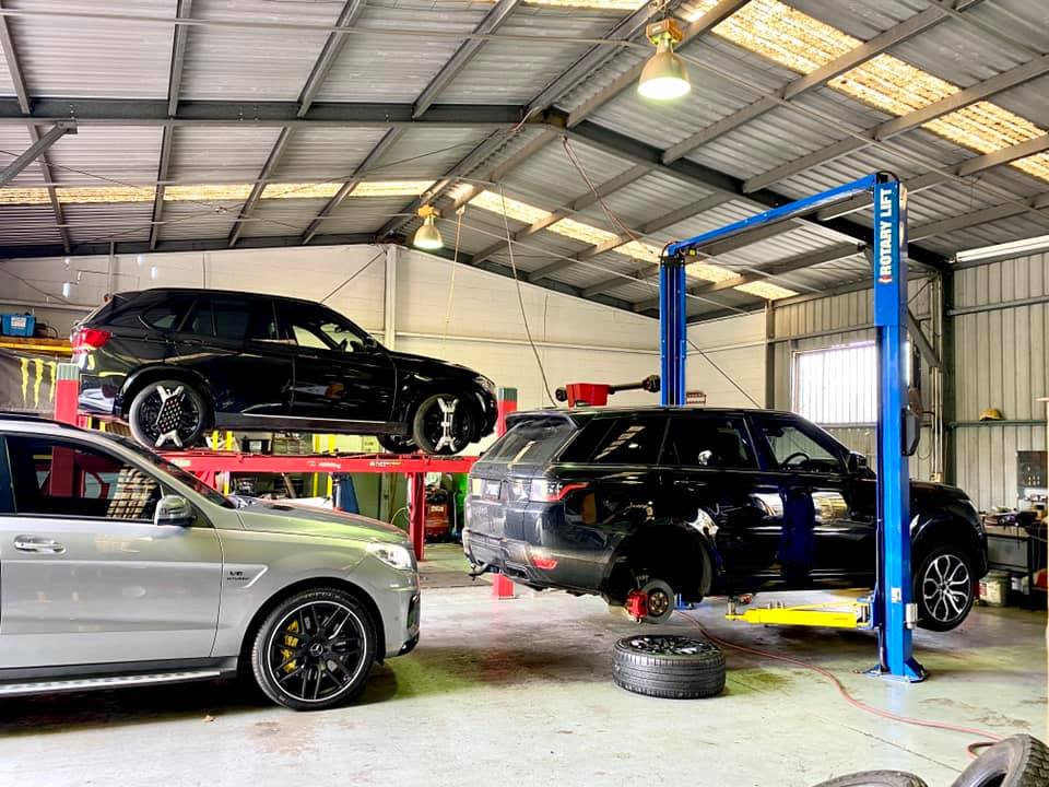 Wheel Alignments Gold Coast Rubber Rob's A1 SuperCheap Tyres