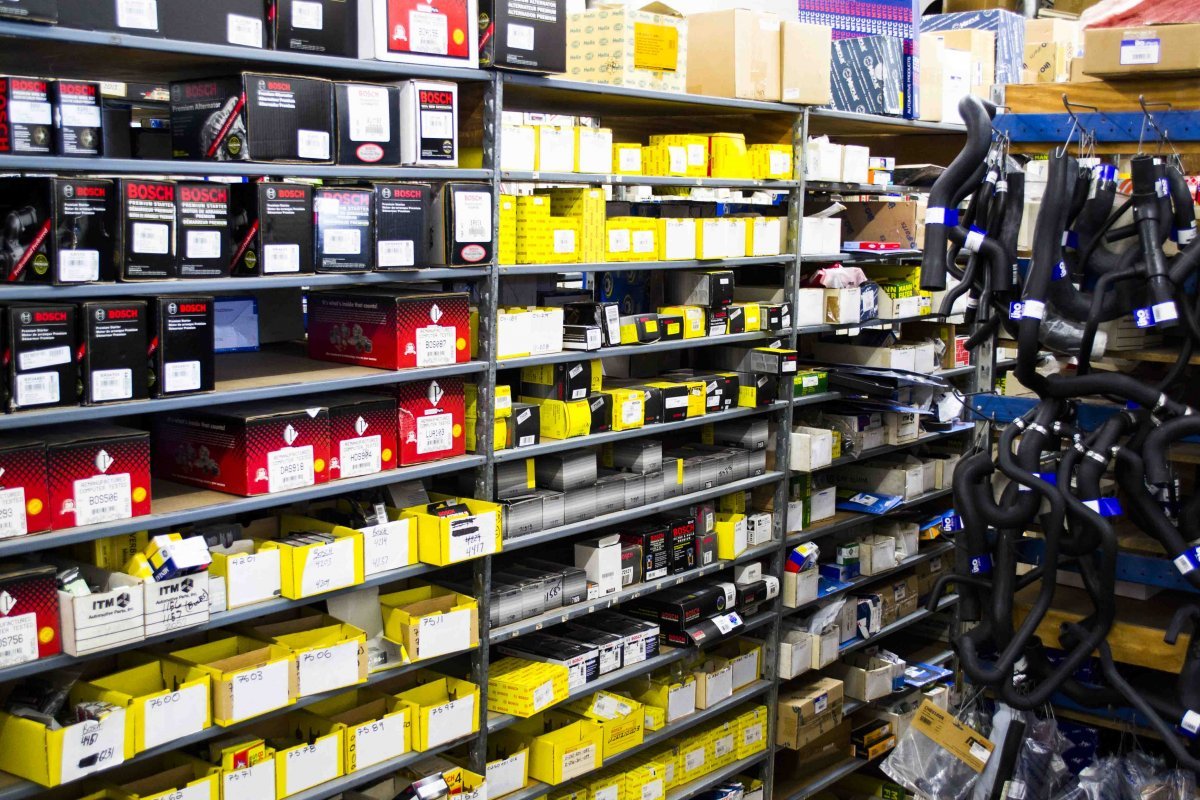 Locating DifficulttoFind Auto Parts For Imports