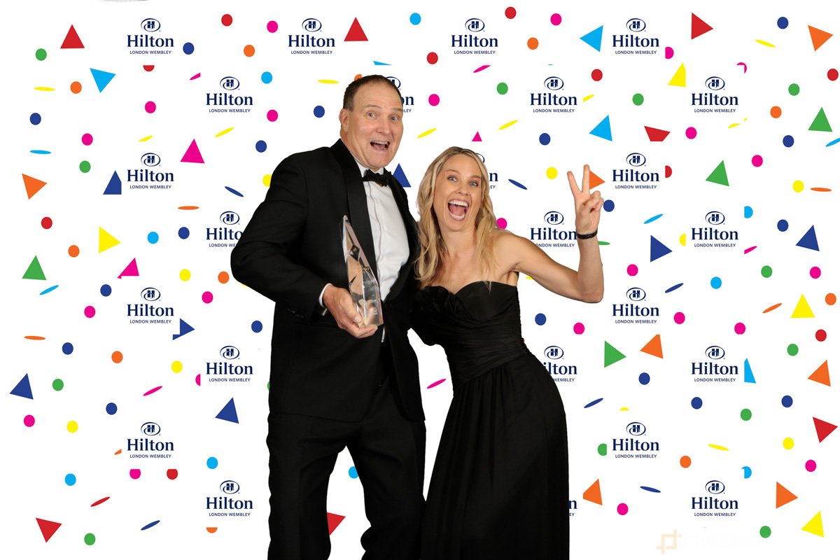 Green Screen Event Photography Photographer in London