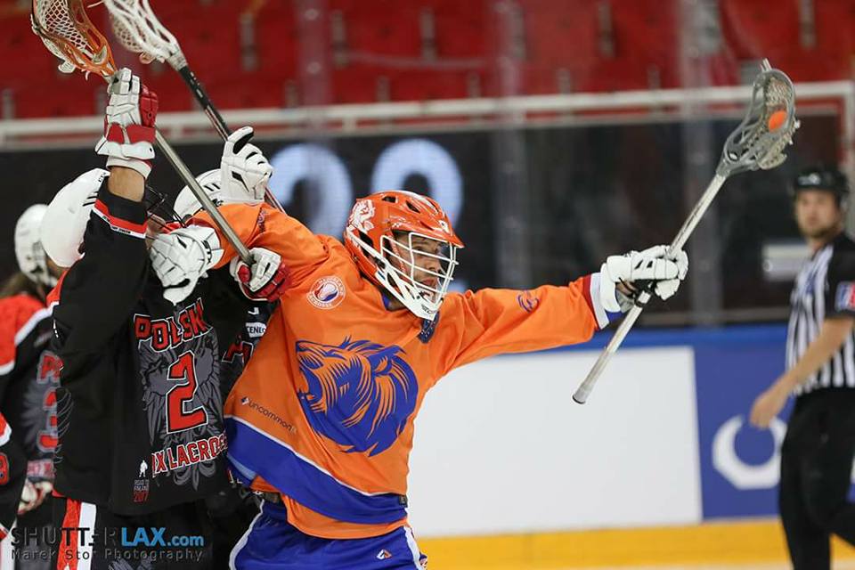 NL Box Lacrosse