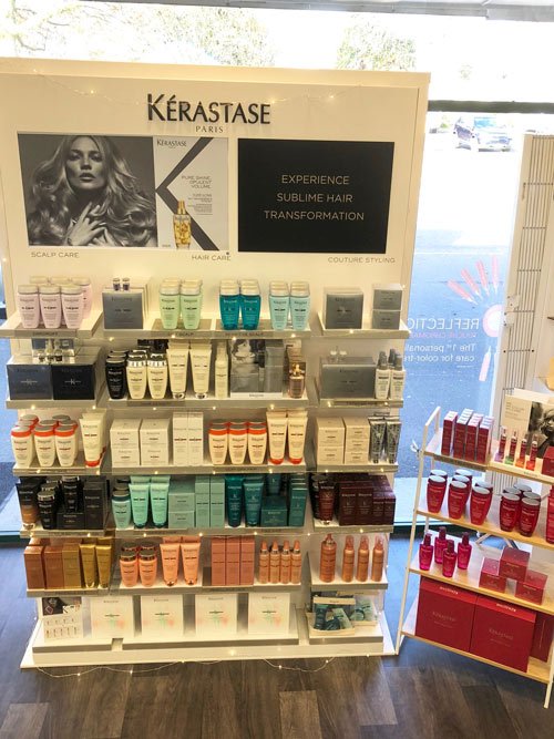 Kerastase products