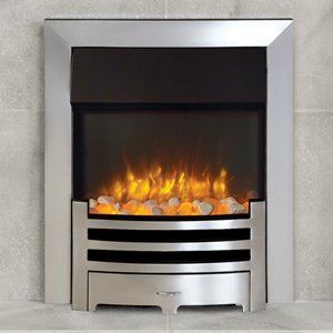 Electric fires | Victoria House Fireplaces Ltd