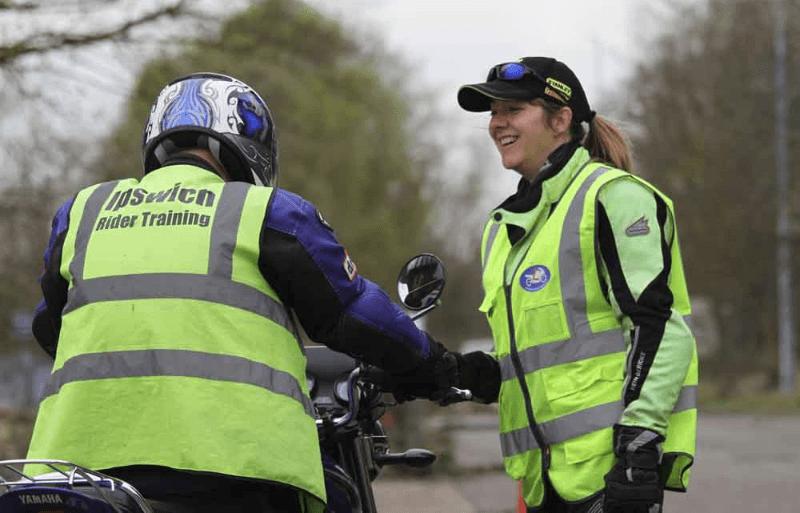Motorcycle & Moped Training in ipswich CBT to Test Full Licence
