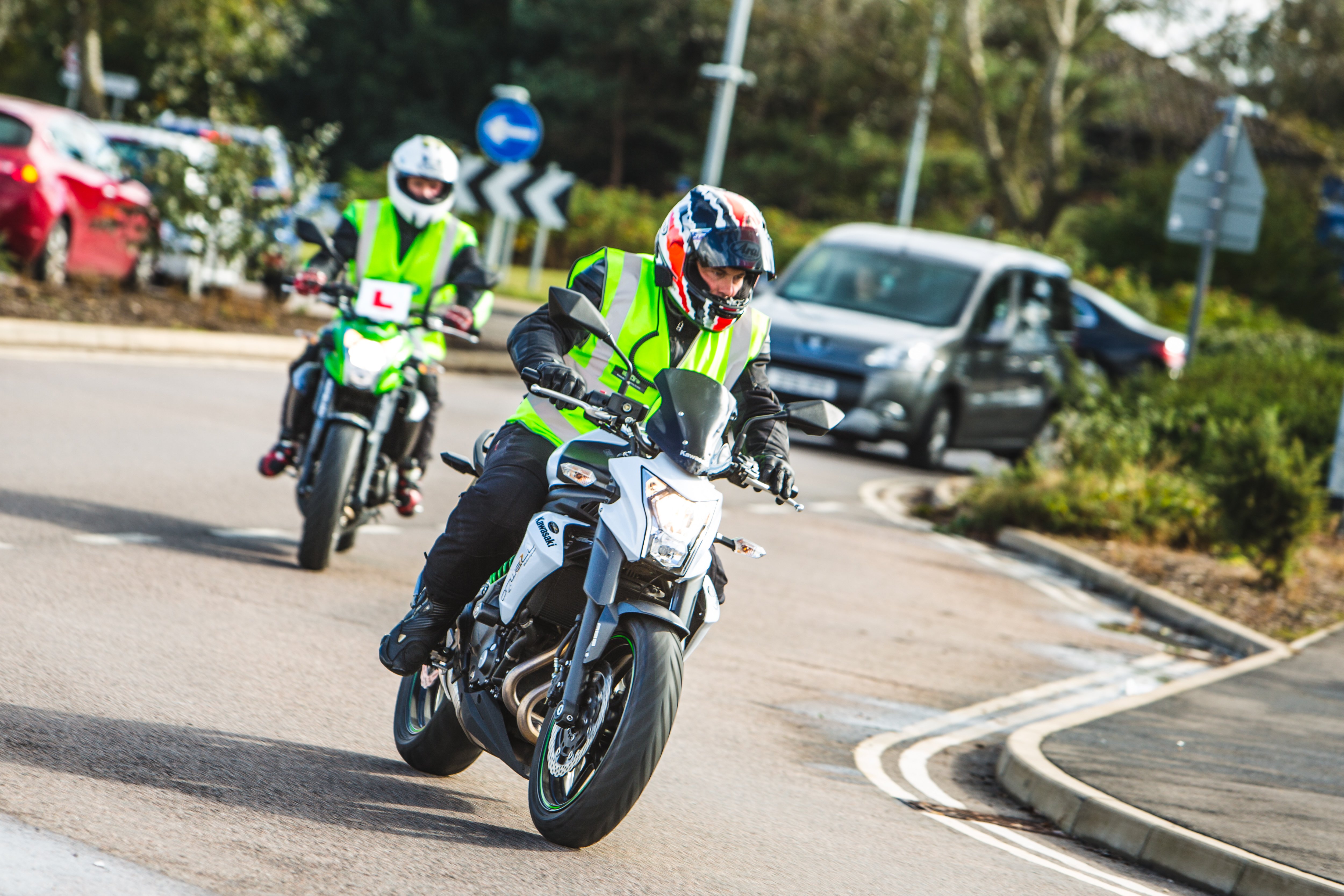 Ipswich & Suffolk Rider Training Motorcycle, CBT & Full Licence Training