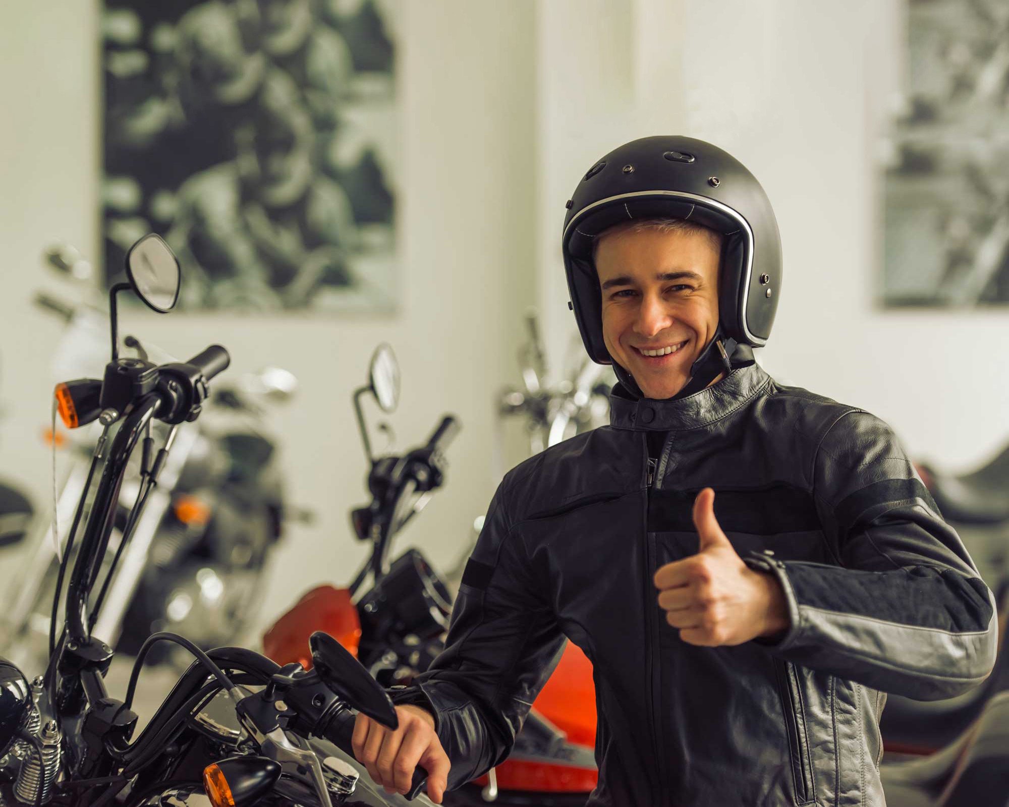 Ipswich & Suffolk Rider Training Motorcycle, CBT & Full Licence Training