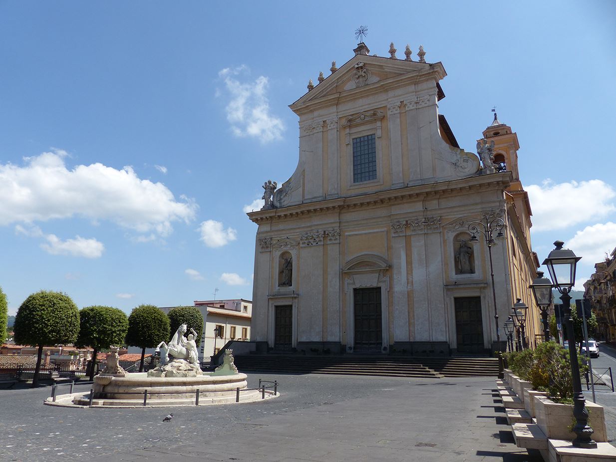 Parrocchia San Barnaba Marino