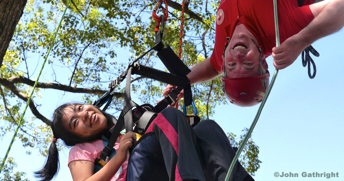 TreeHab® (TreeAssisted Therapy)