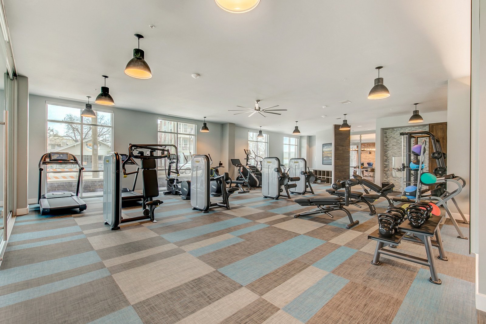 Mixed Use Development Fort Worth TX Criterion Development Partners