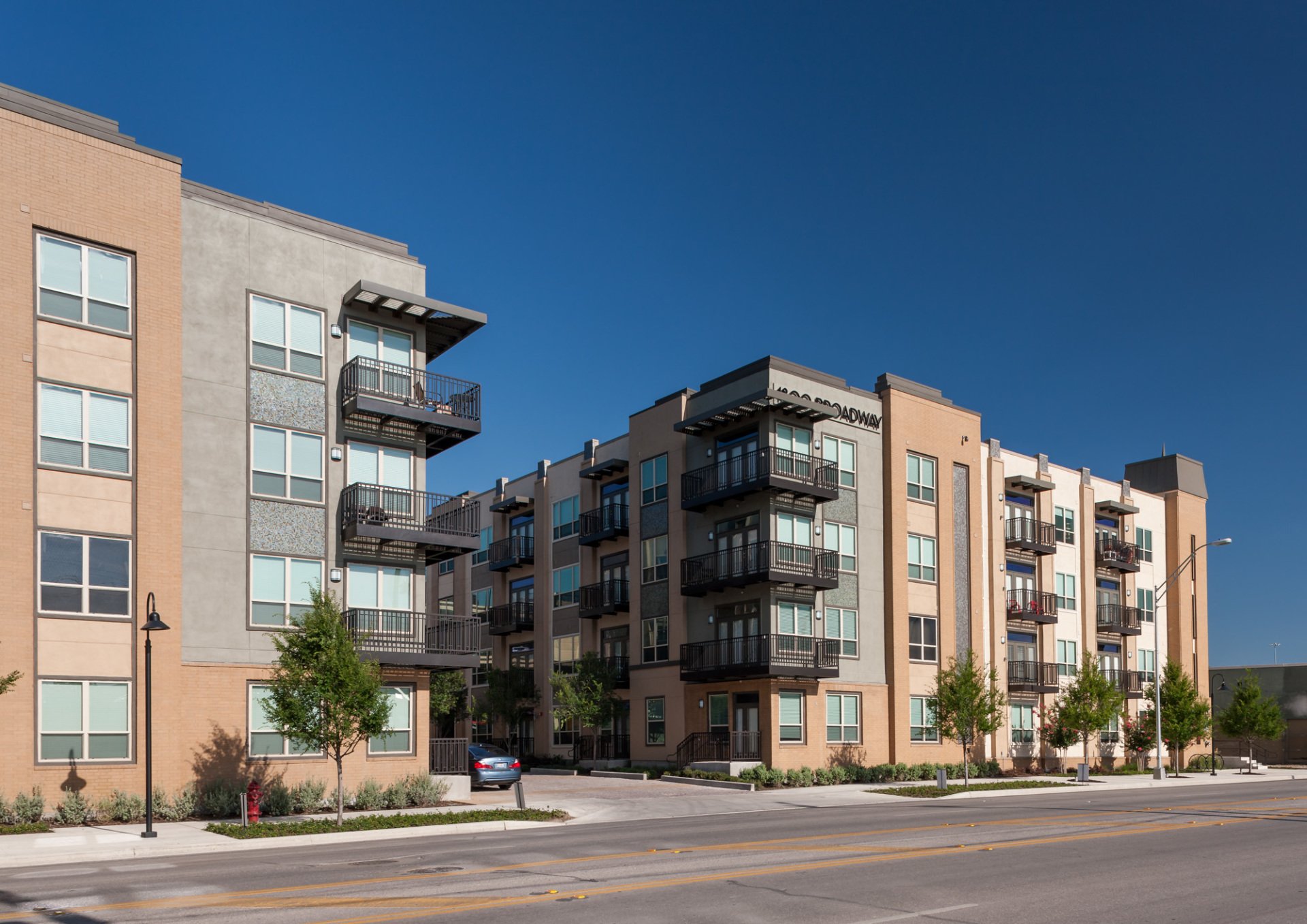 Real Estate Development Project Texas & Massachusetts | Criterion ...