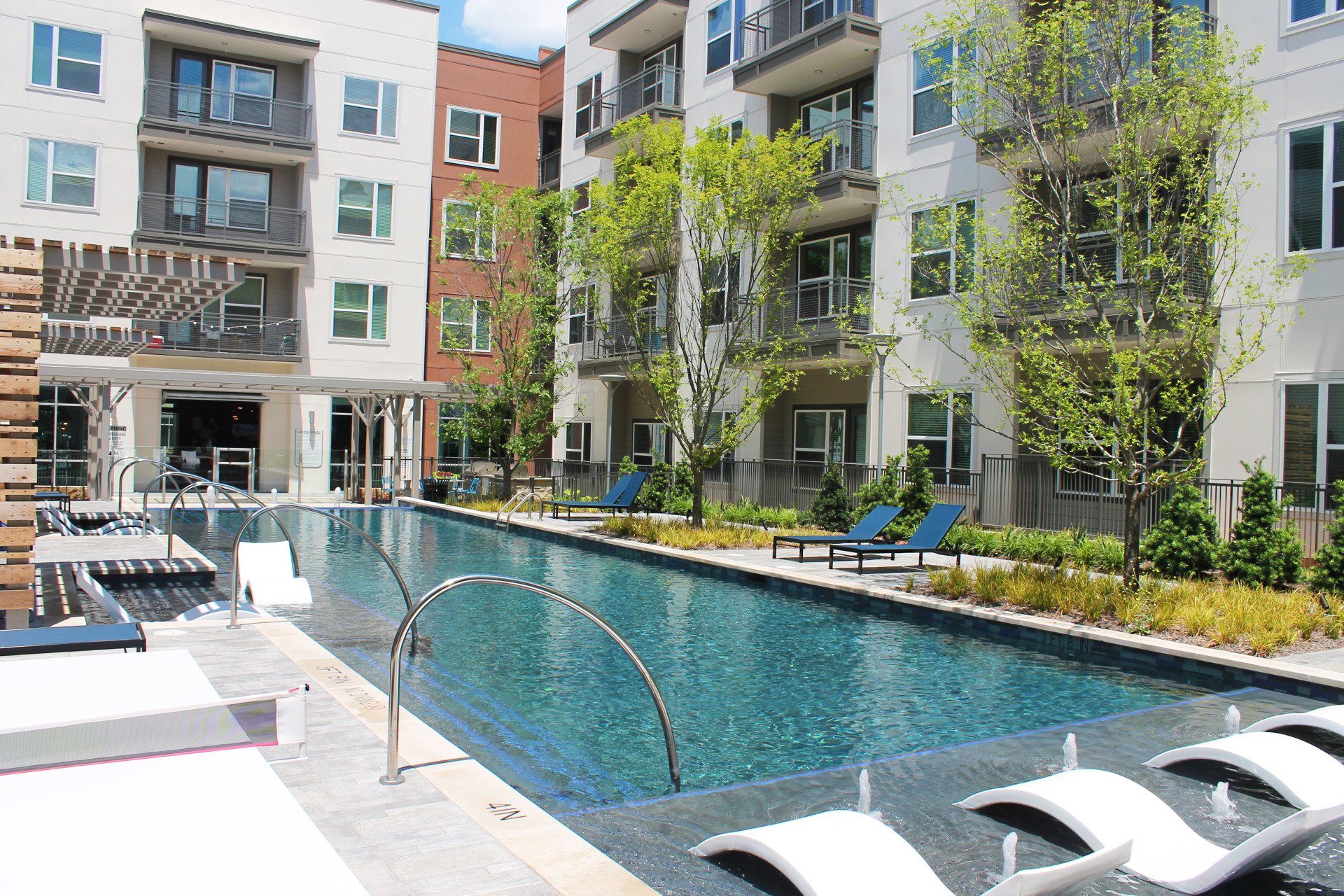 Mixed Use Development Fort Worth TX Criterion Development Partners