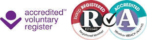 accredited voluntary register