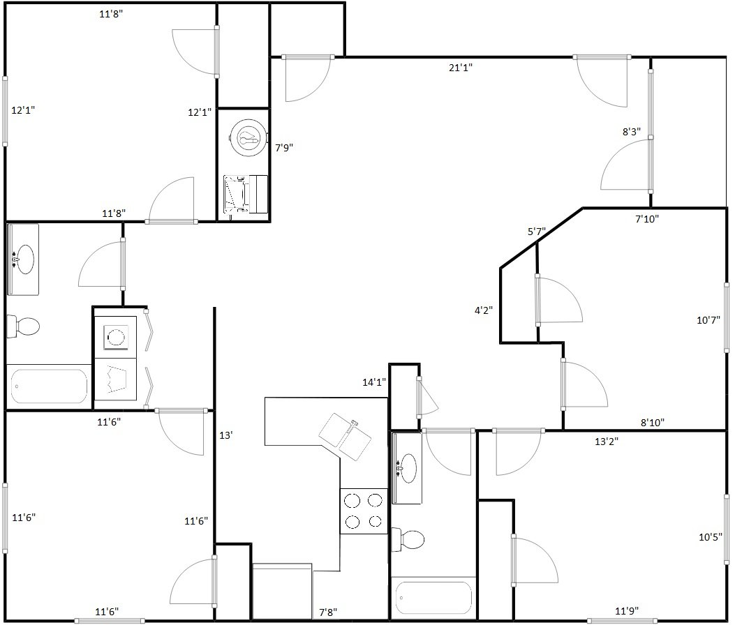 Collegiate Court Price Real Estate