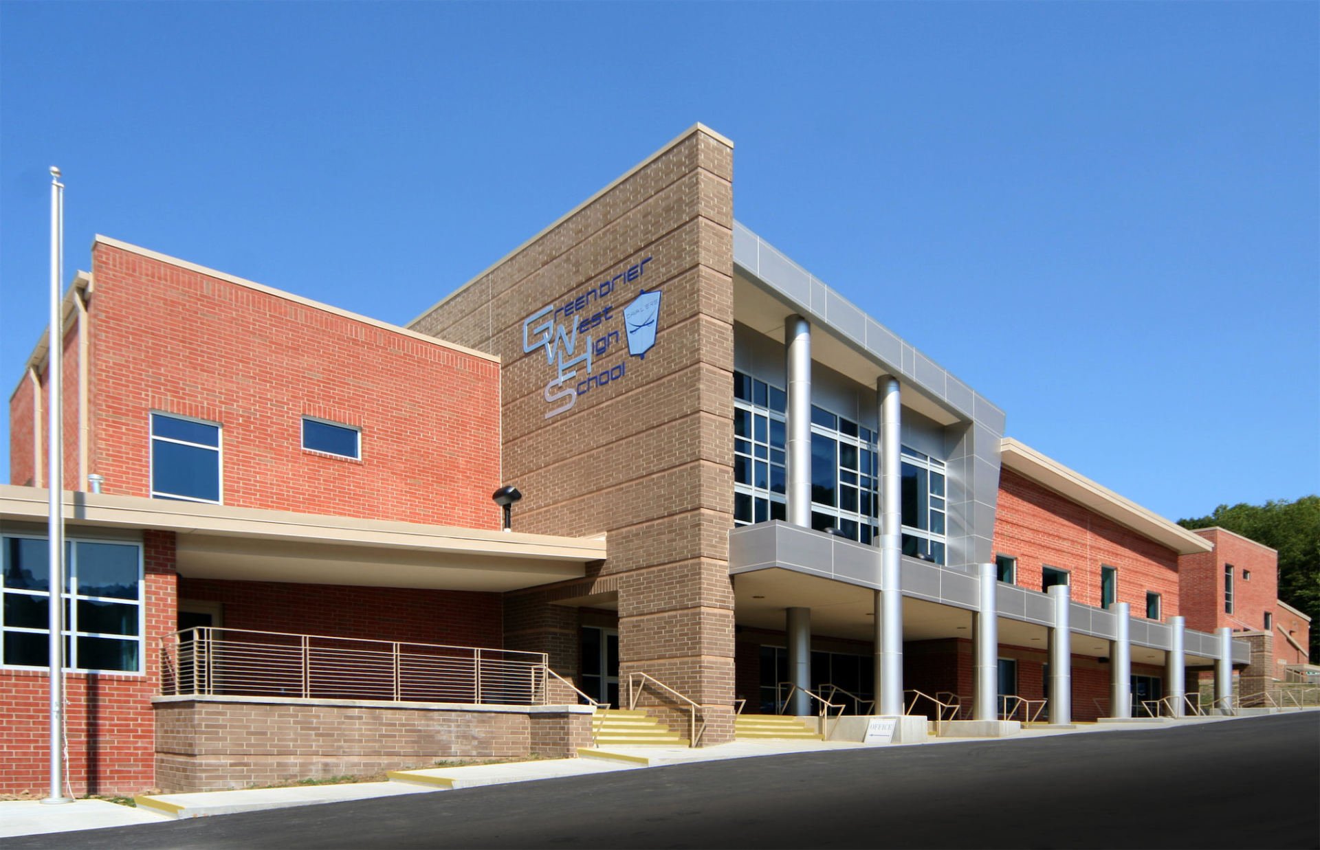 Greenbrier West High School