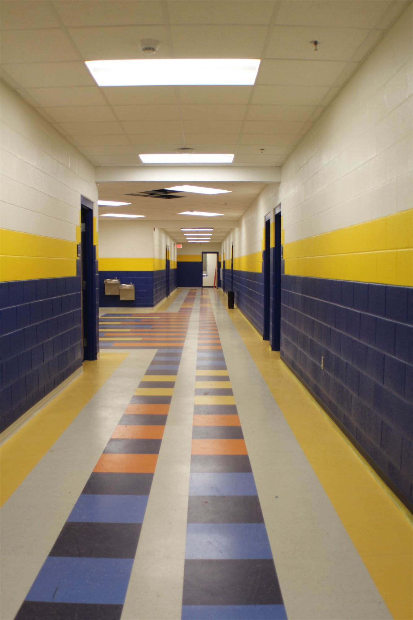 Iaeger Panther Elementarty School