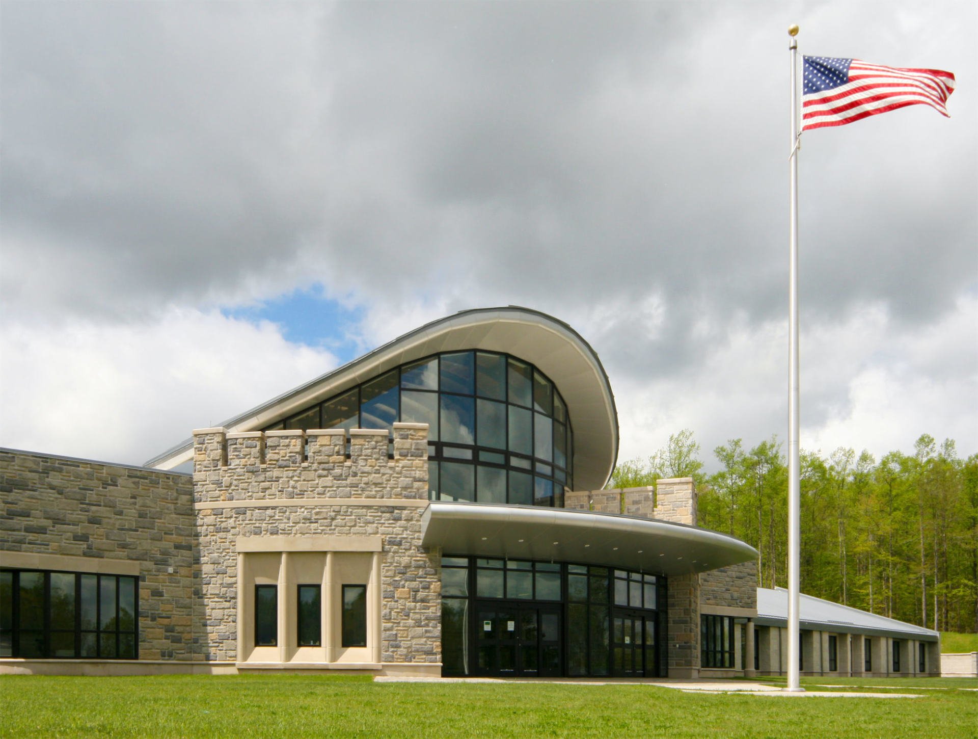 West Virginia Army National Guard Readiness Center